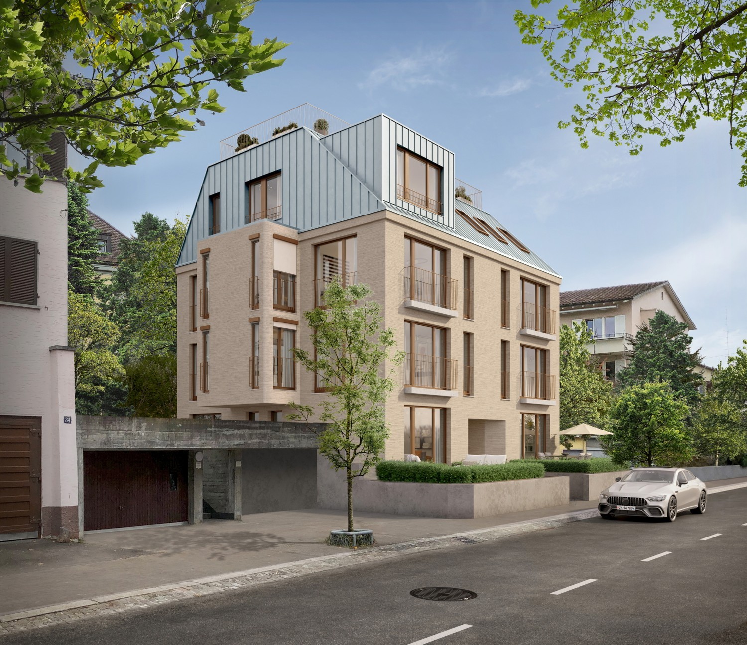 Appartement de 2 ½ pièces