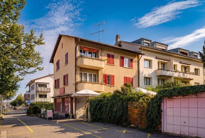 Maison multifamiliale