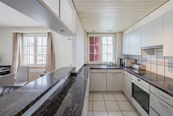 Maison multifamiliale