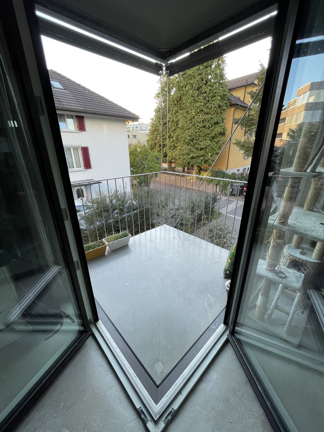 2 ½ Zimmer-Wohnung