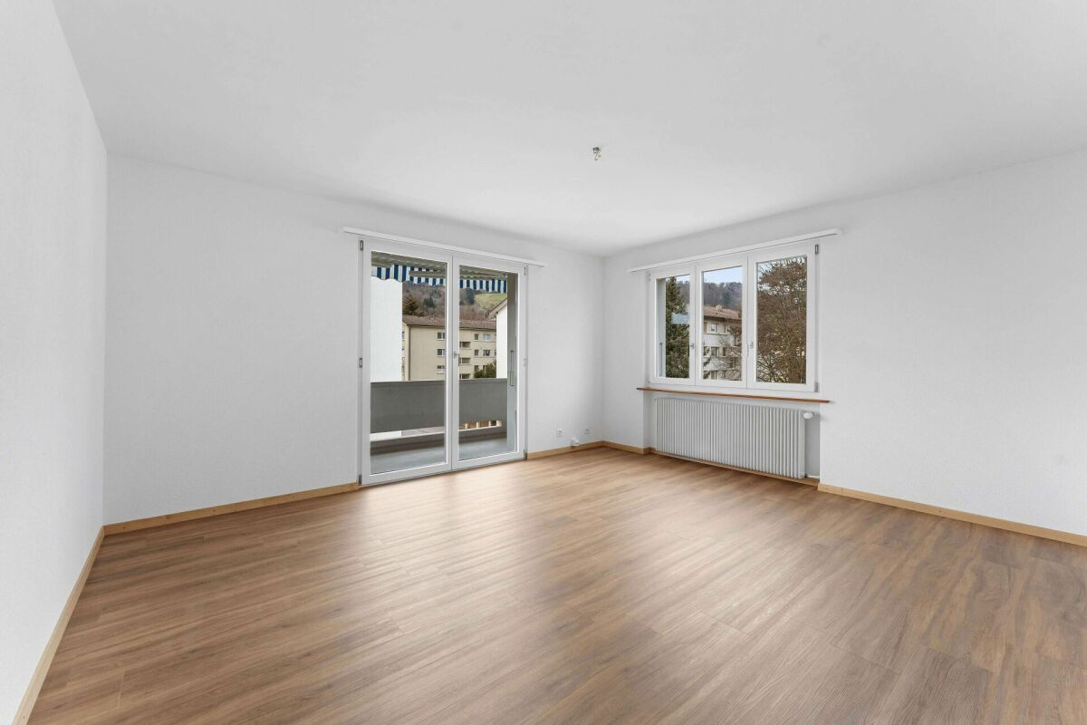 Appartement de 4 pièces