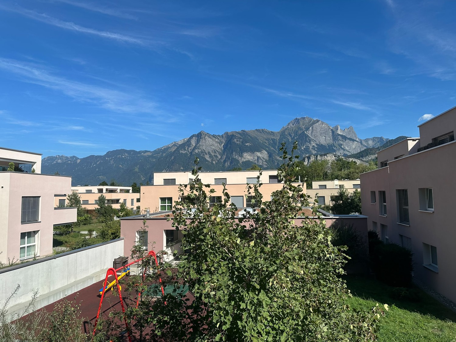 Appartement de 2 ½ pièces