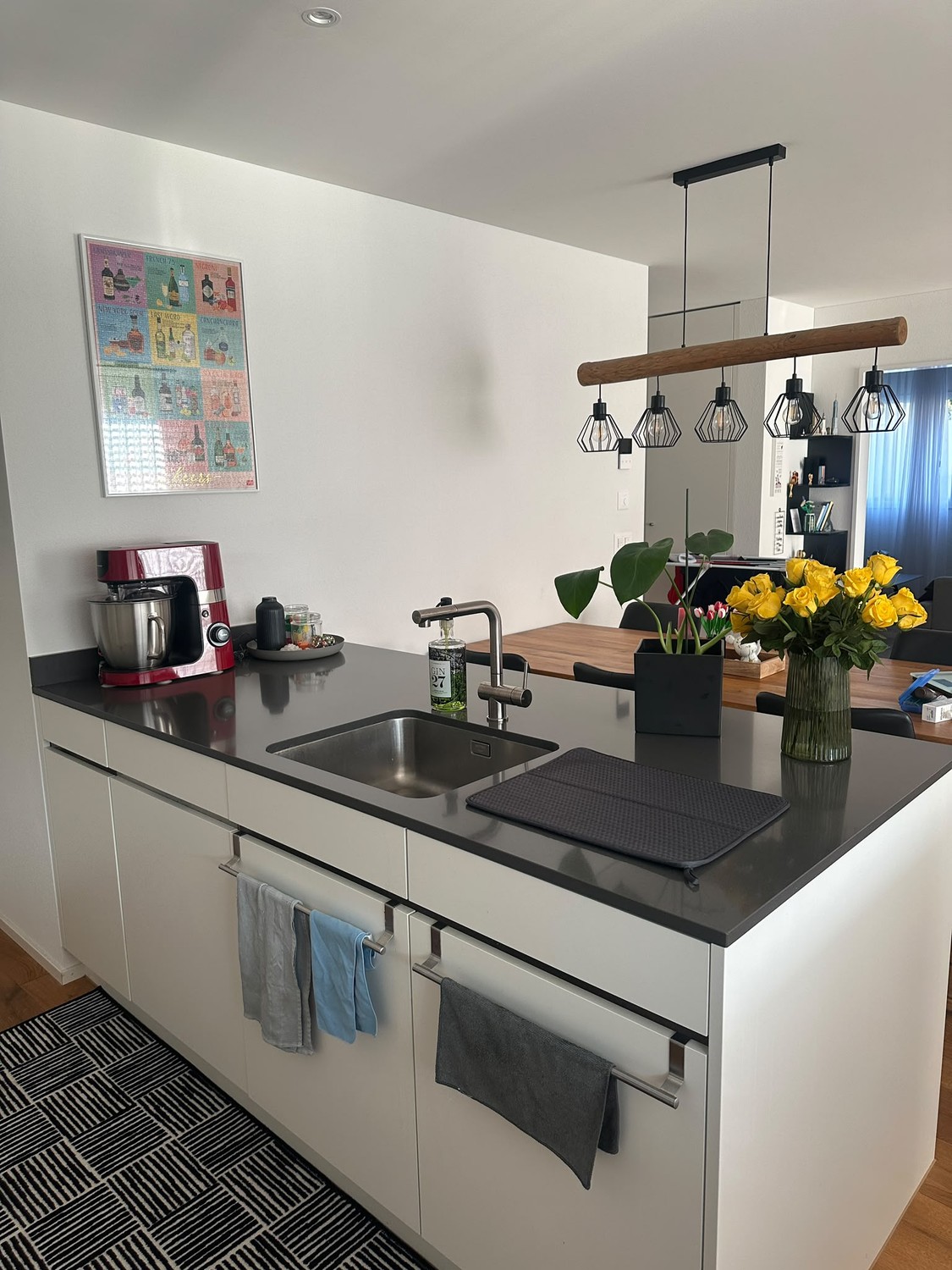 Appartement de 2 ½ pièces