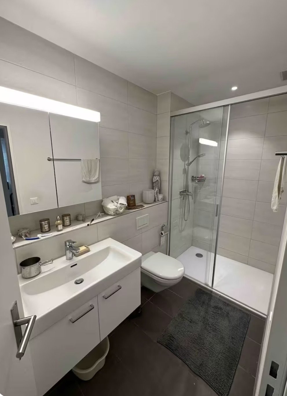 2 ½ rooms furnished flat