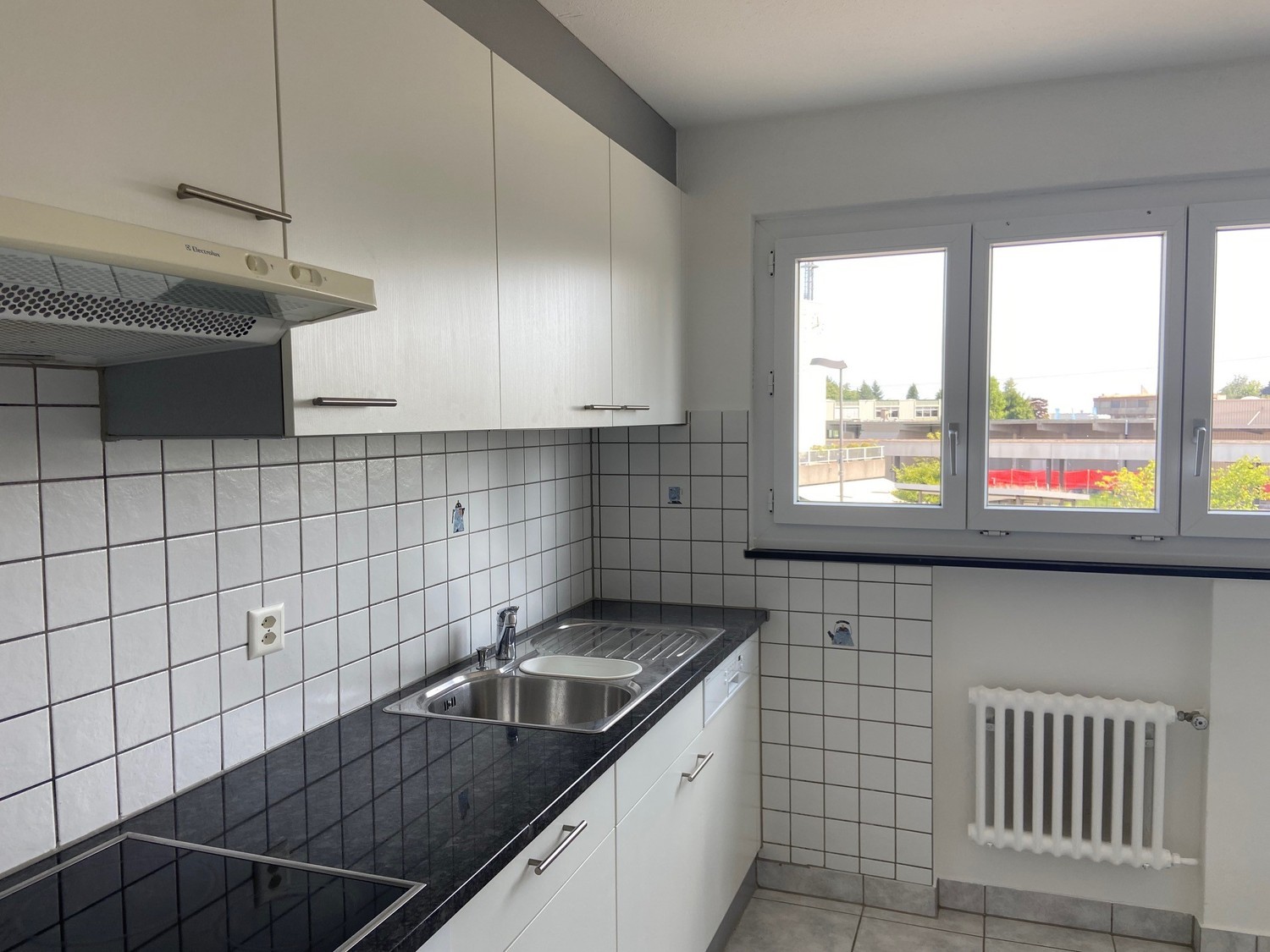 Appartement de 3 ½ pièces