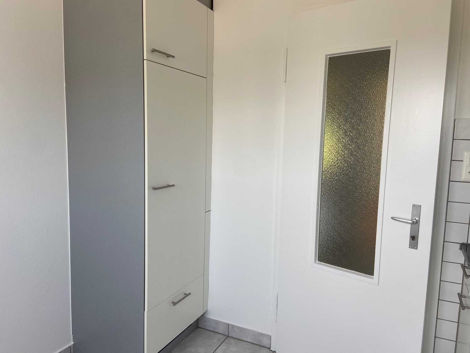 Appartement de 3 ½ pièces