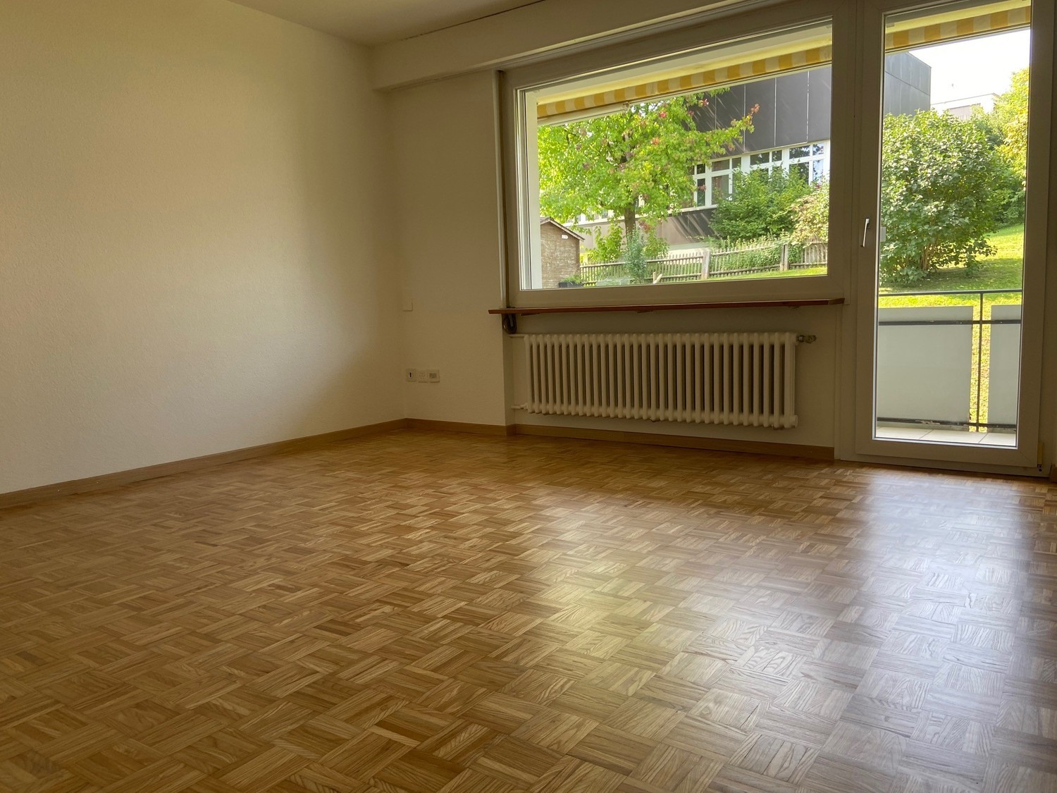 Appartement de 3 ½ pièces