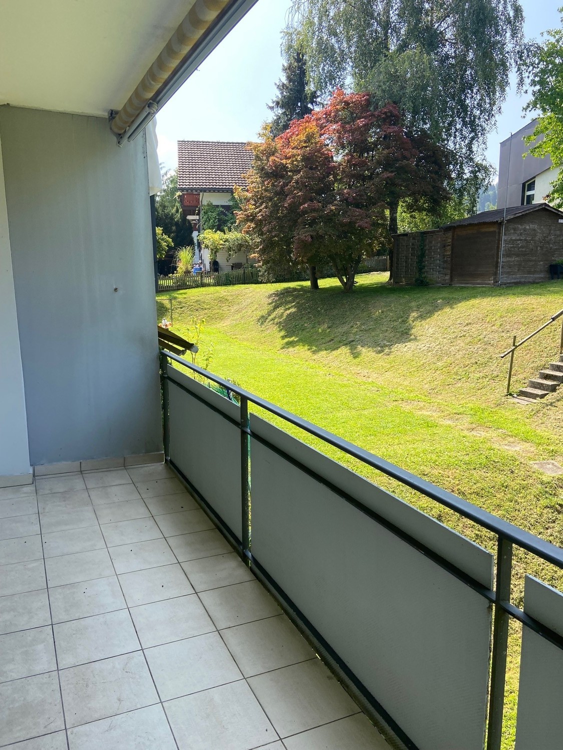 Appartement de 3 ½ pièces