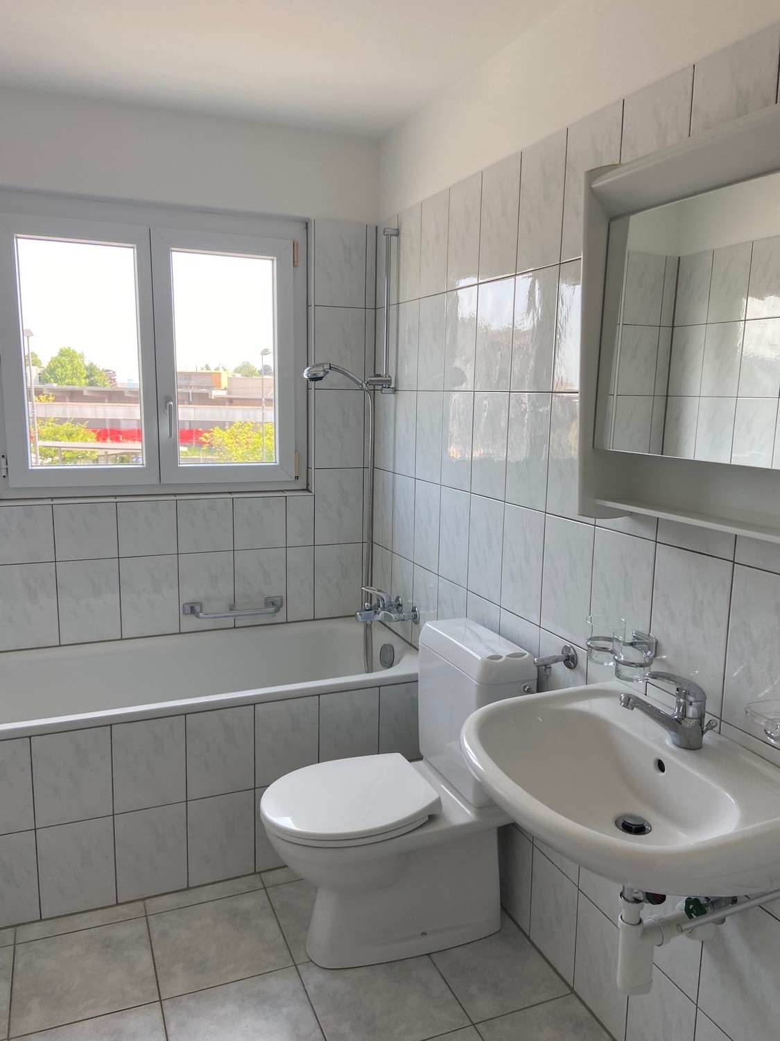 Appartement de 3 ½ pièces