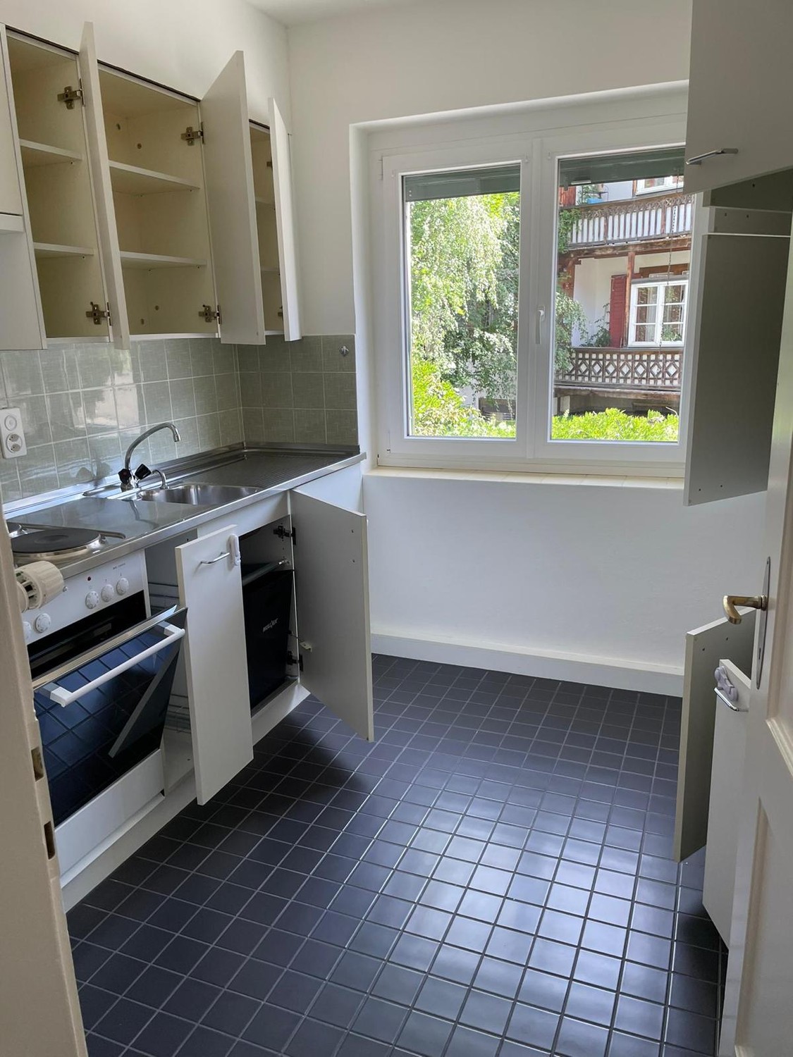 Appartement de 4 pièces