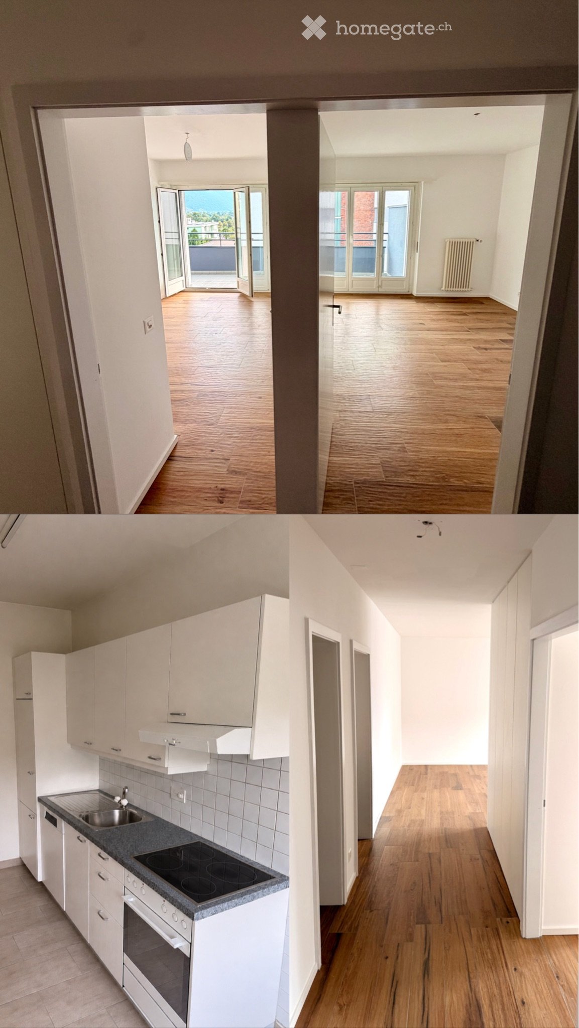 Appartement de 3 pièces