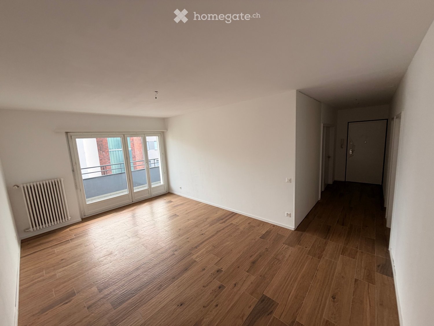 Appartement de 3 pièces