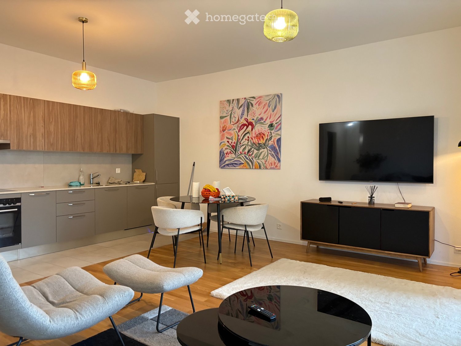 3 ½ Zimmer Wohnung