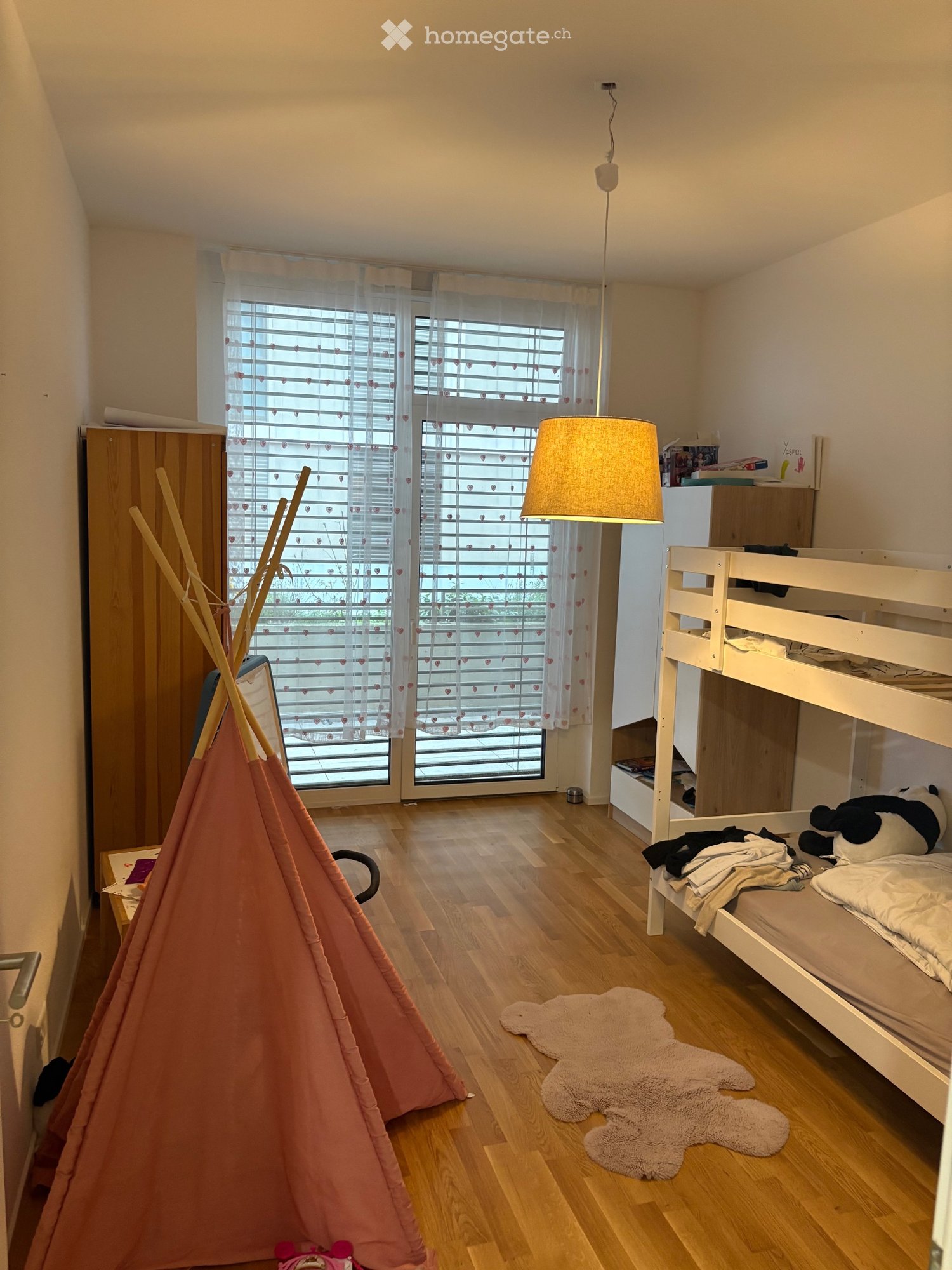 3 ½ Zimmer Wohnung