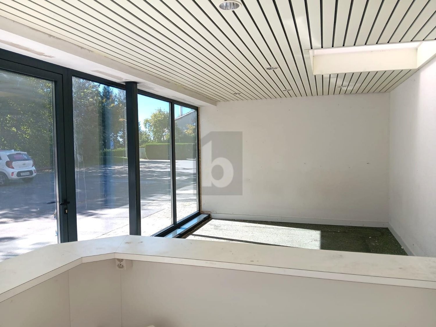 104m² Büro