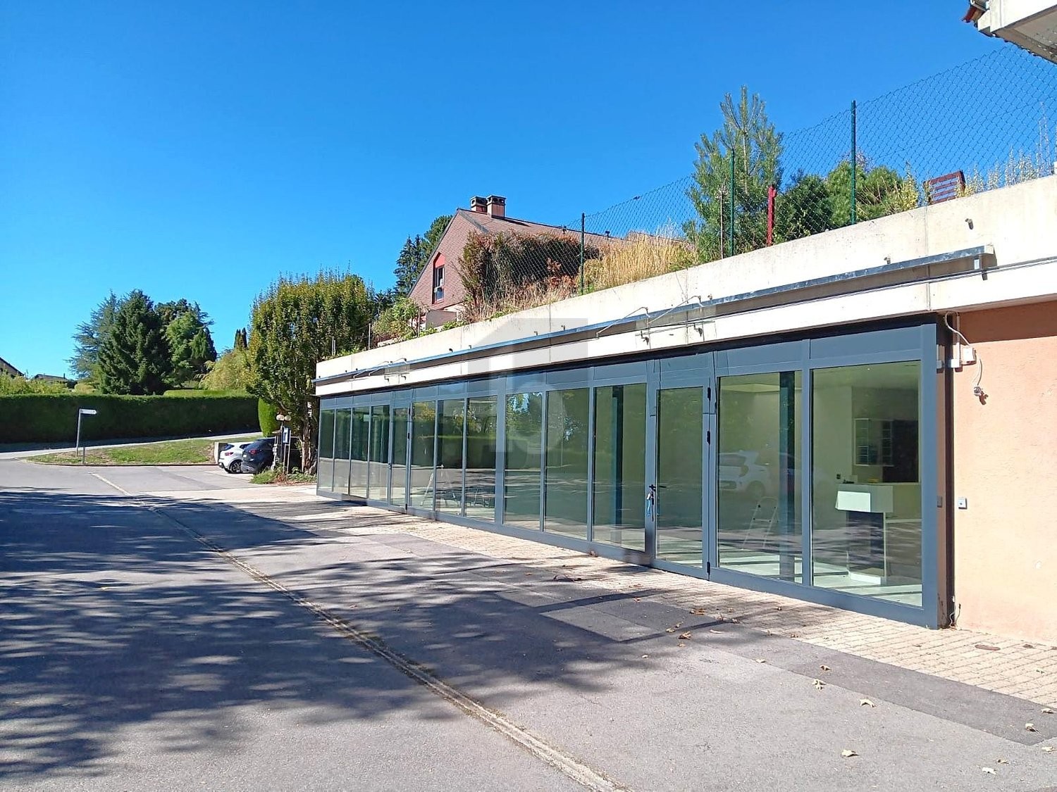 104m² Büro