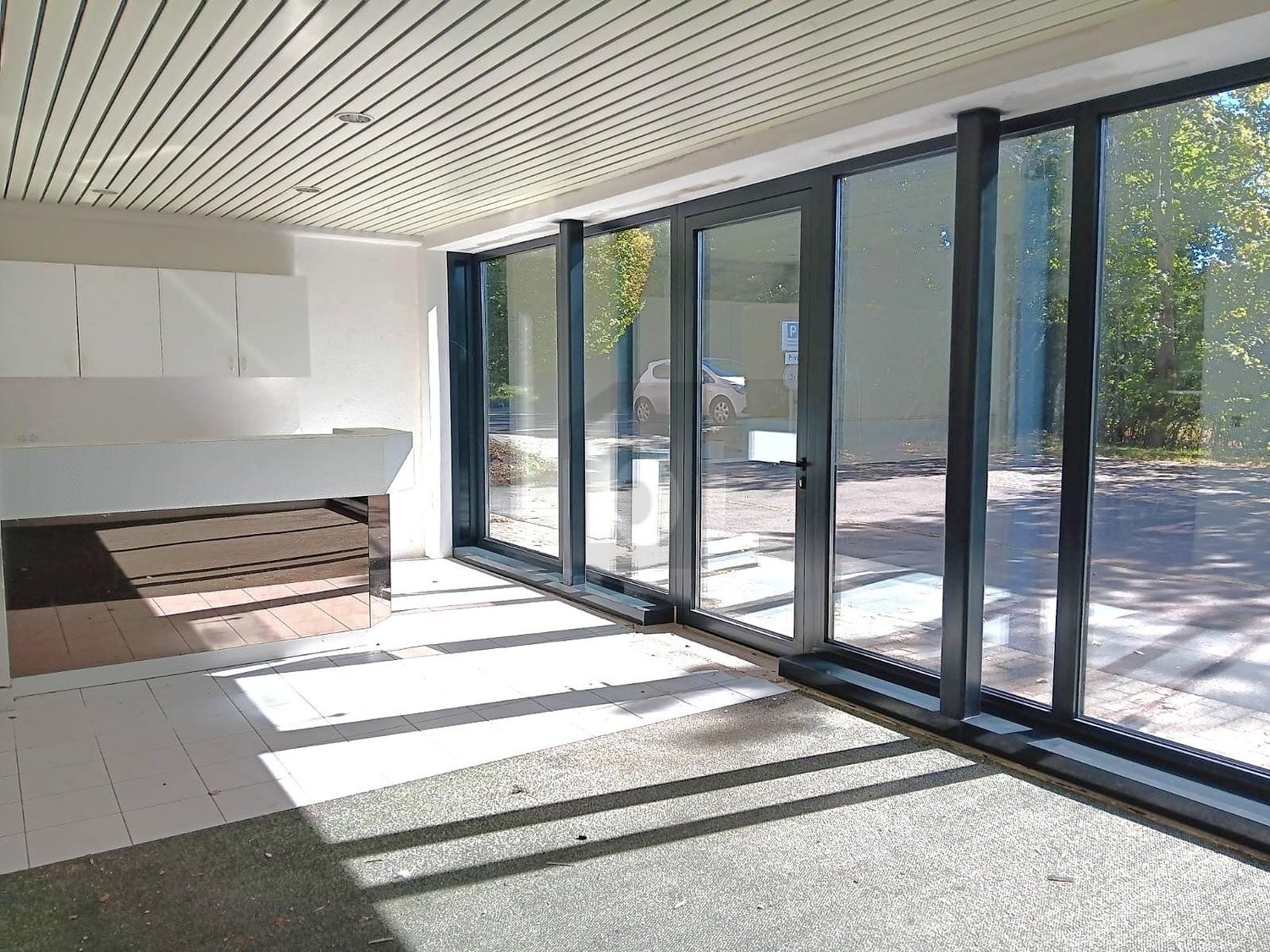 104m² Büro