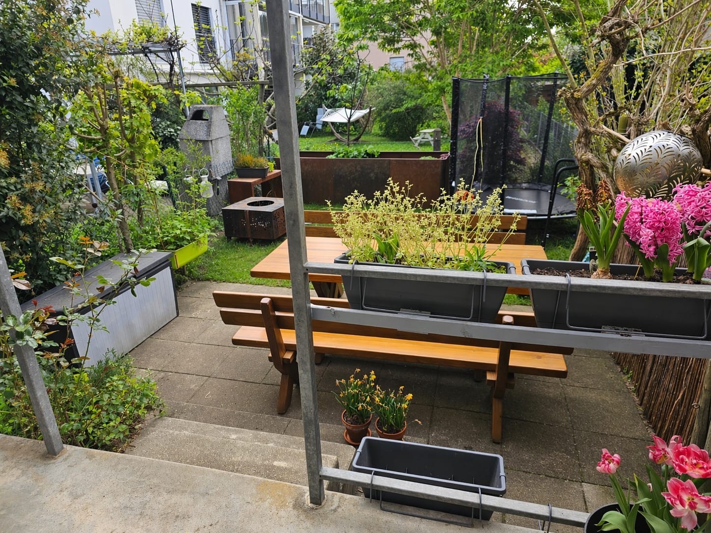 maison individuelle de 6 pièces