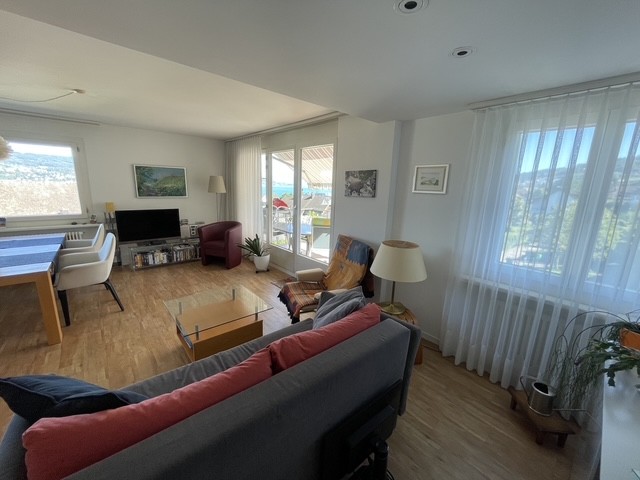 2 ½ rooms attic flat
