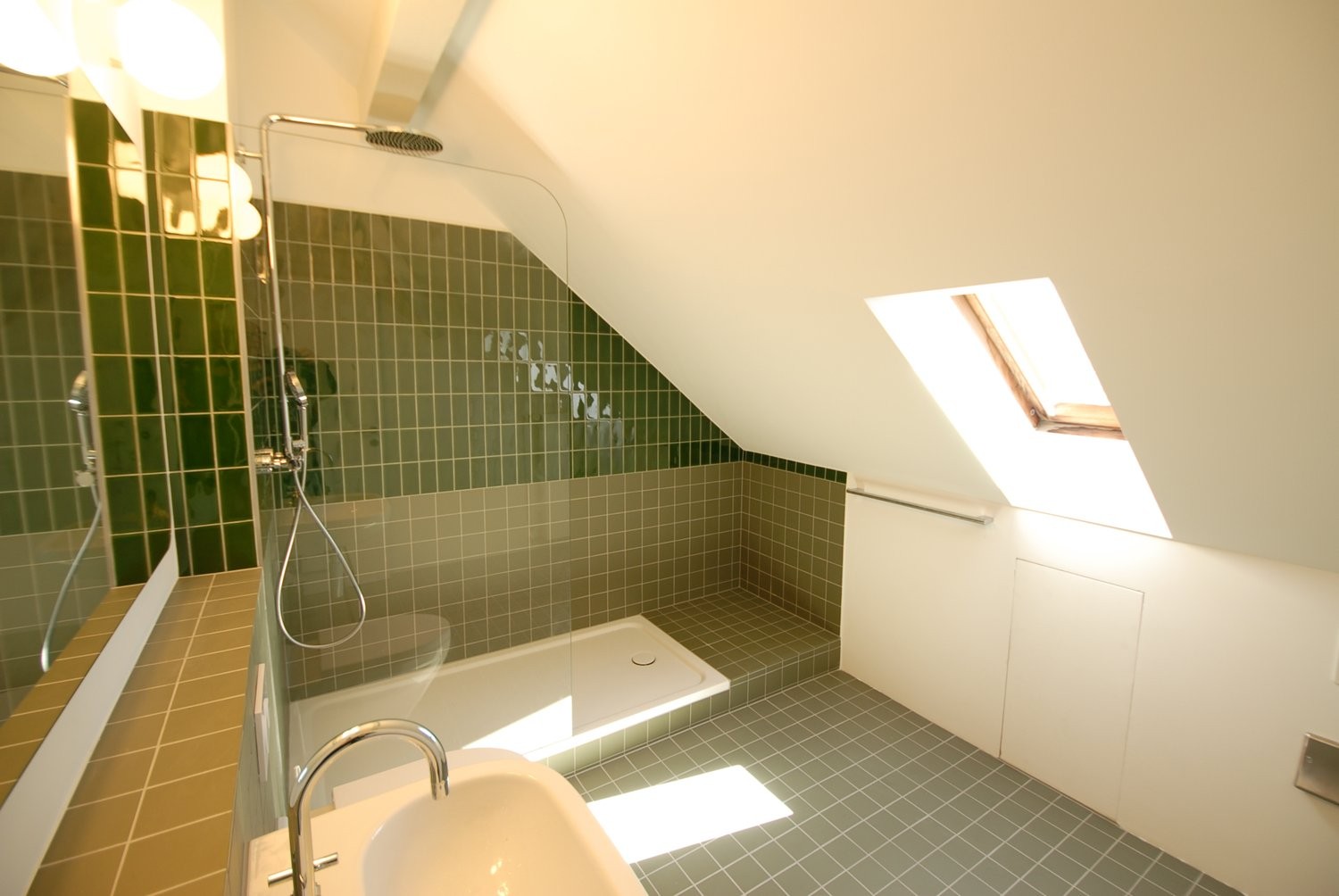 appartement mansardé de 2 pièces, photo 7 sur 10