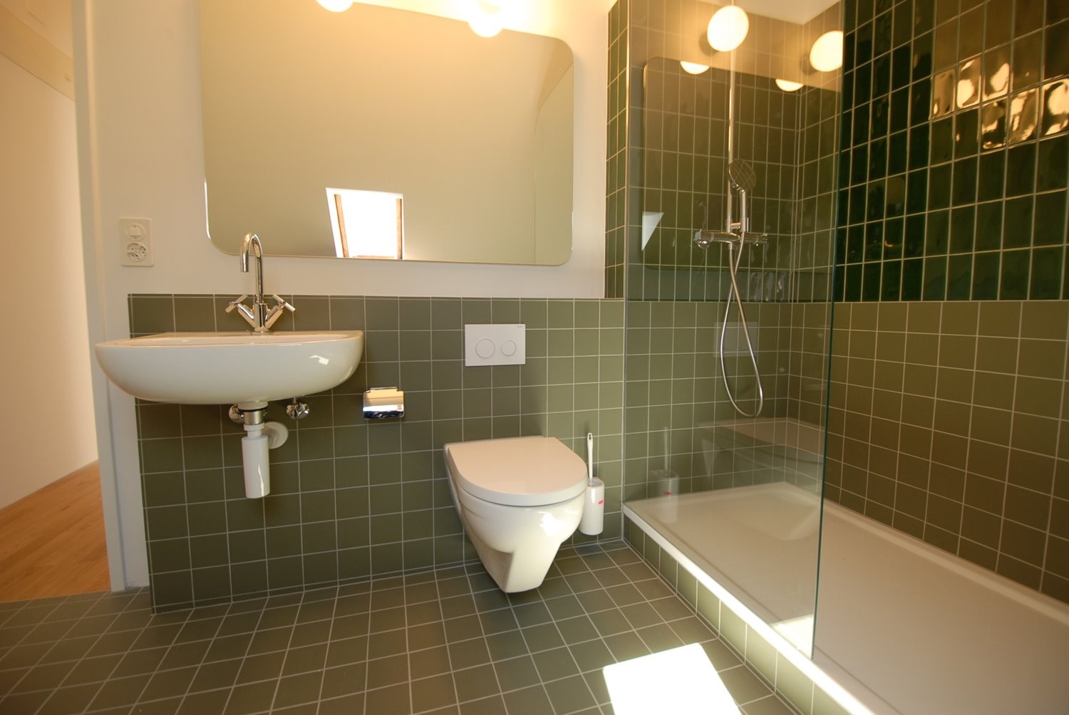 appartement mansardé de 2 pièces, photo 9 sur 10