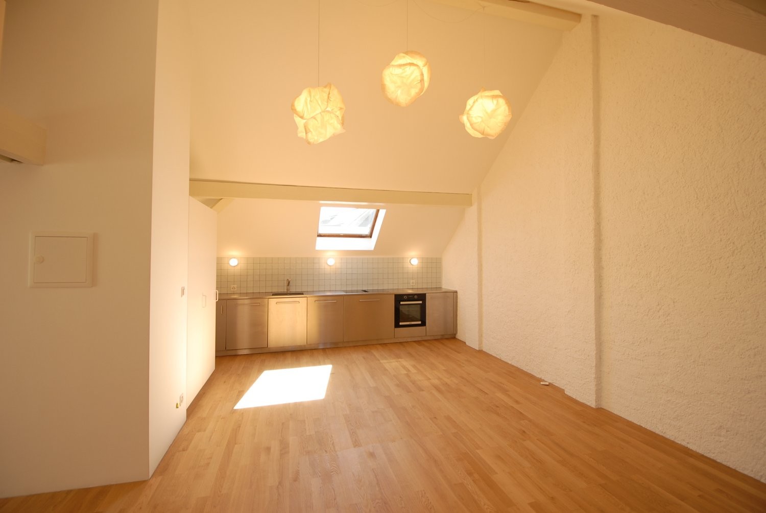 appartement mansardé de 2 pièces, photo 4 sur 10