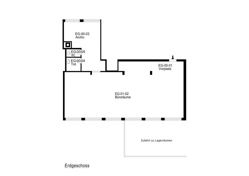 303m² commercial