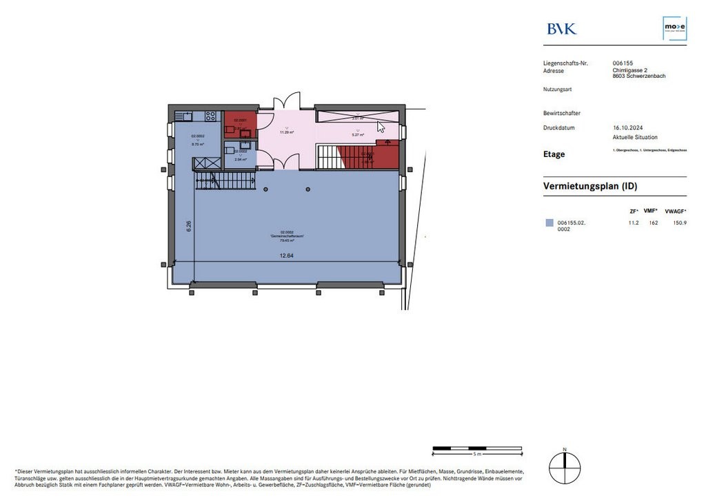 162m² storage room, Foto 8 von 8