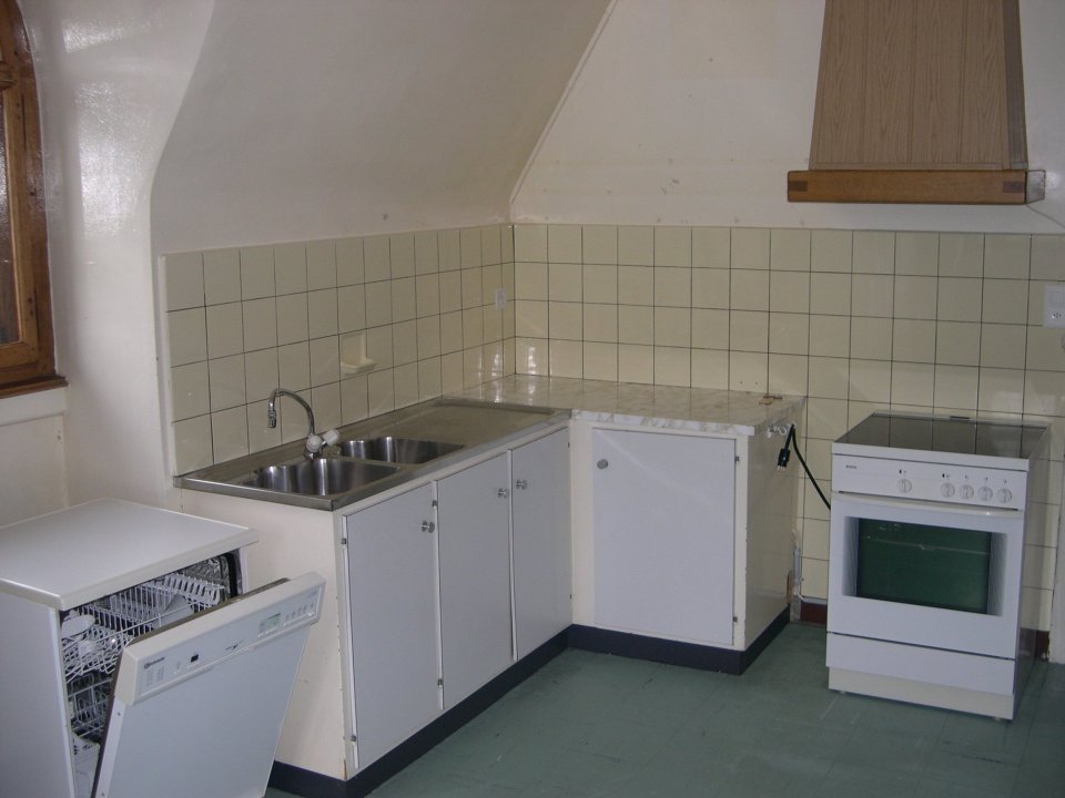 4-Zimmer-Wohnung