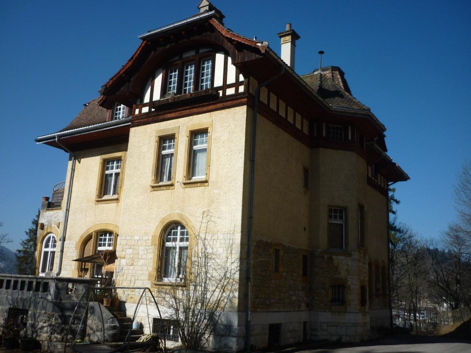 4-Zimmer-Wohnung