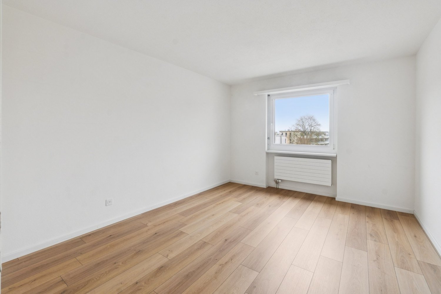 4 ½ rooms apartment