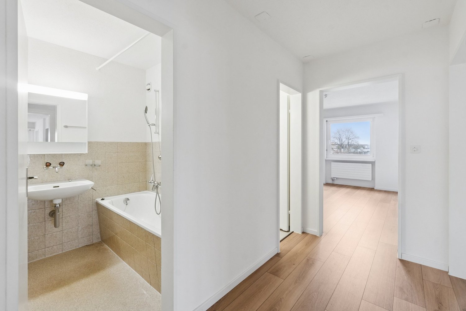 4 ½ rooms apartment