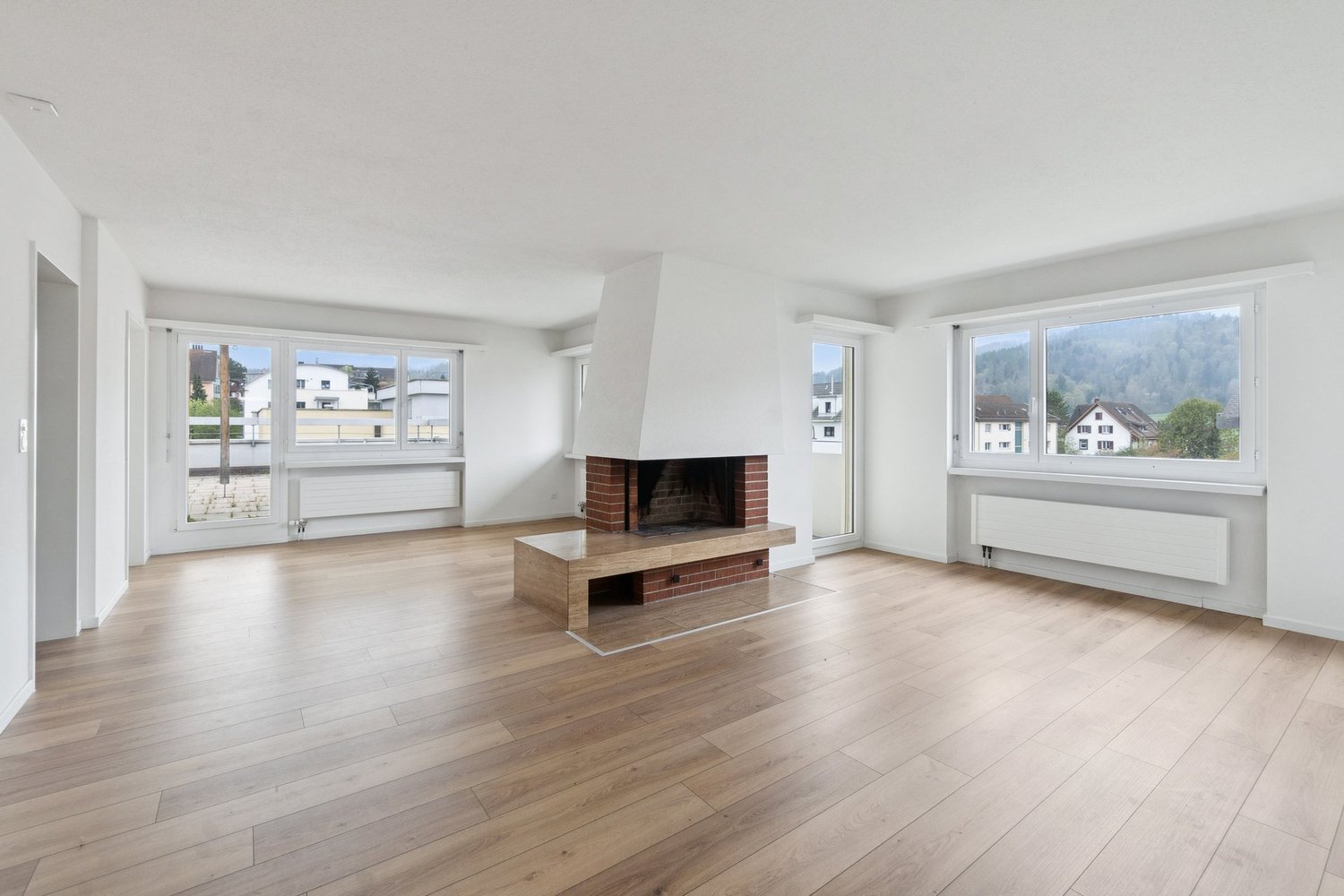 4 ½ rooms apartment