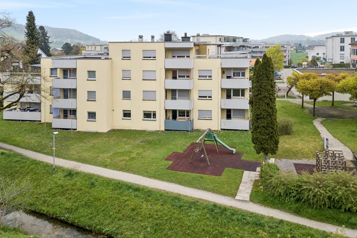 4 ½ rooms apartment