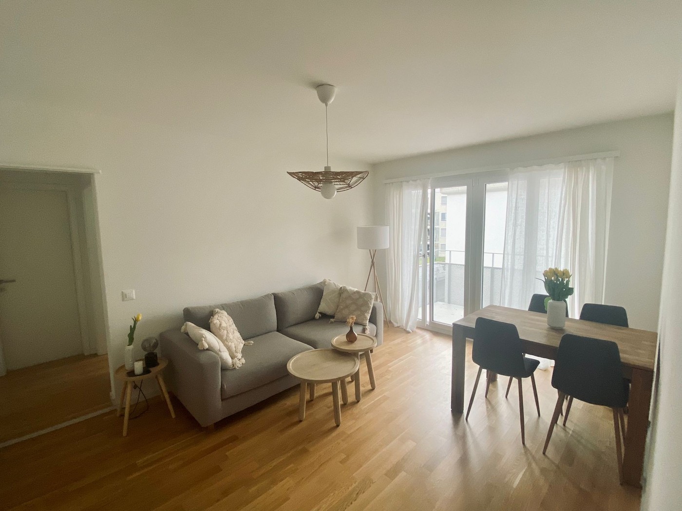 2-Zimmer-Wohnung, Foto 4 von 5
