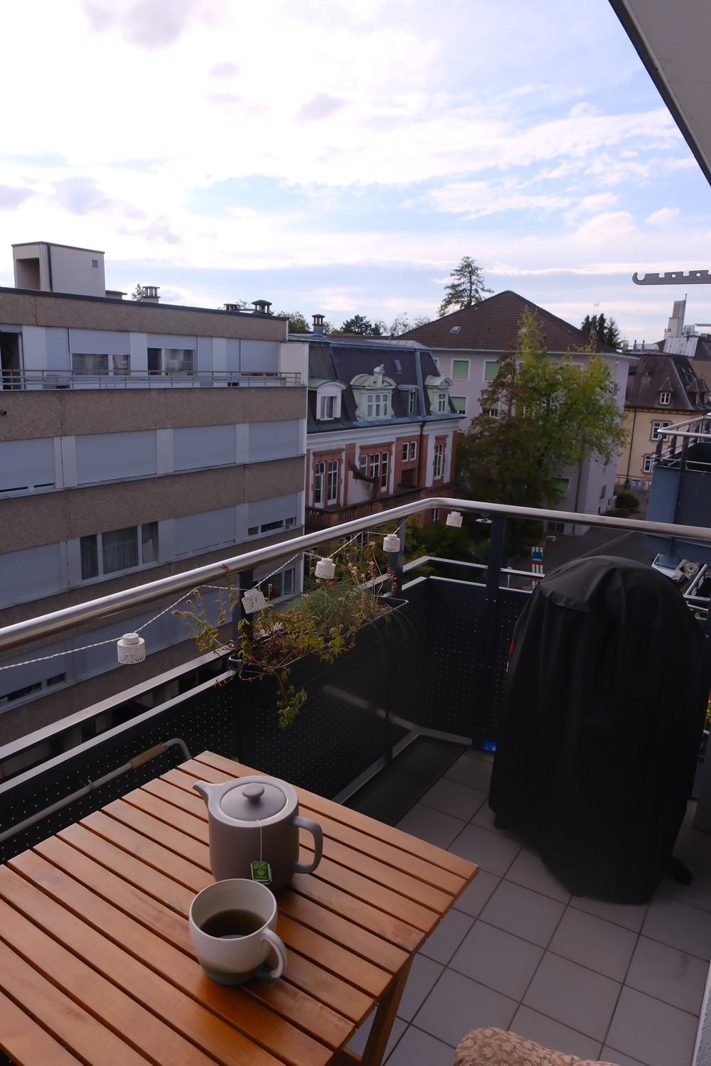 3 rooms apartment