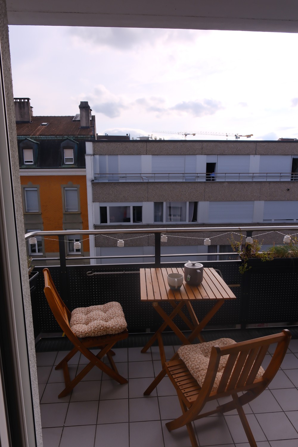 3 rooms apartment