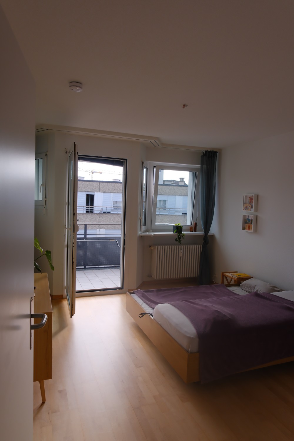 3 rooms apartment