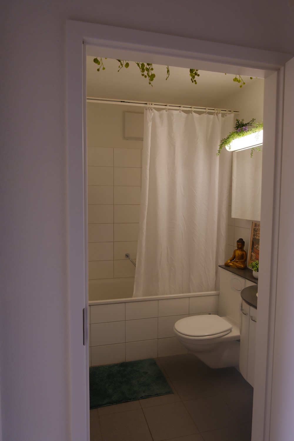 3 rooms apartment