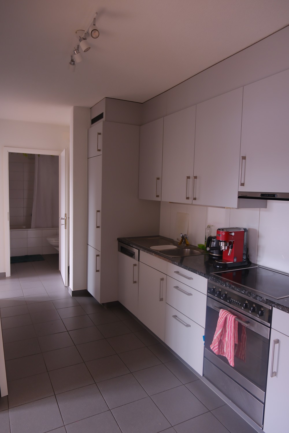 3 rooms apartment