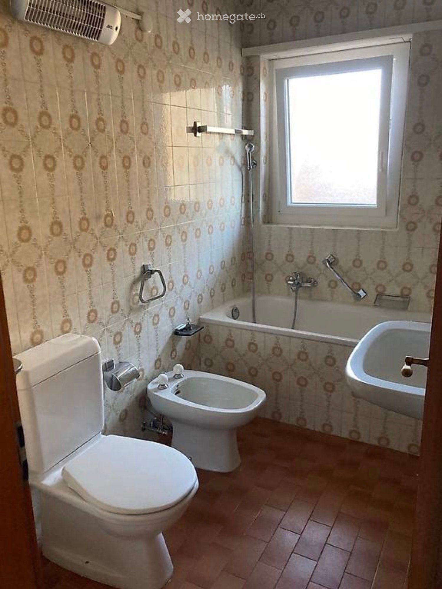 2 rooms apartment