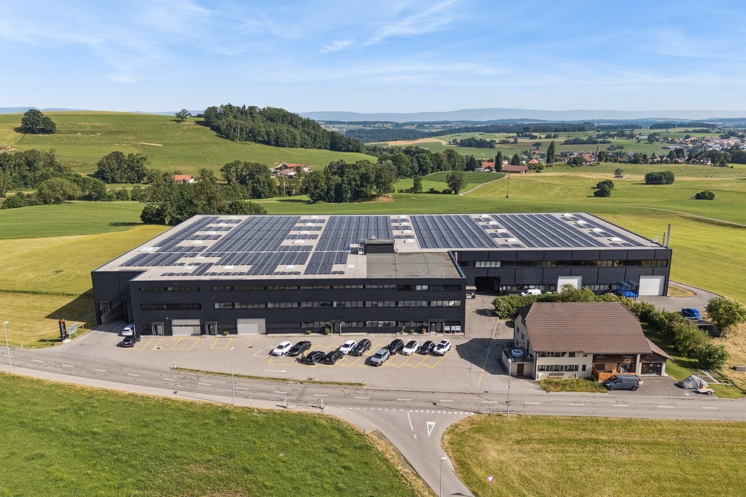 410m² Lagerraum