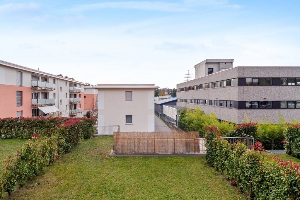 3 ½ Zimmer Wohnung