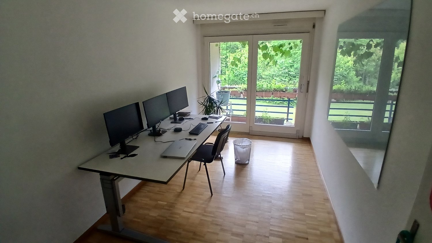 3 ½ Zimmer-Wohnung