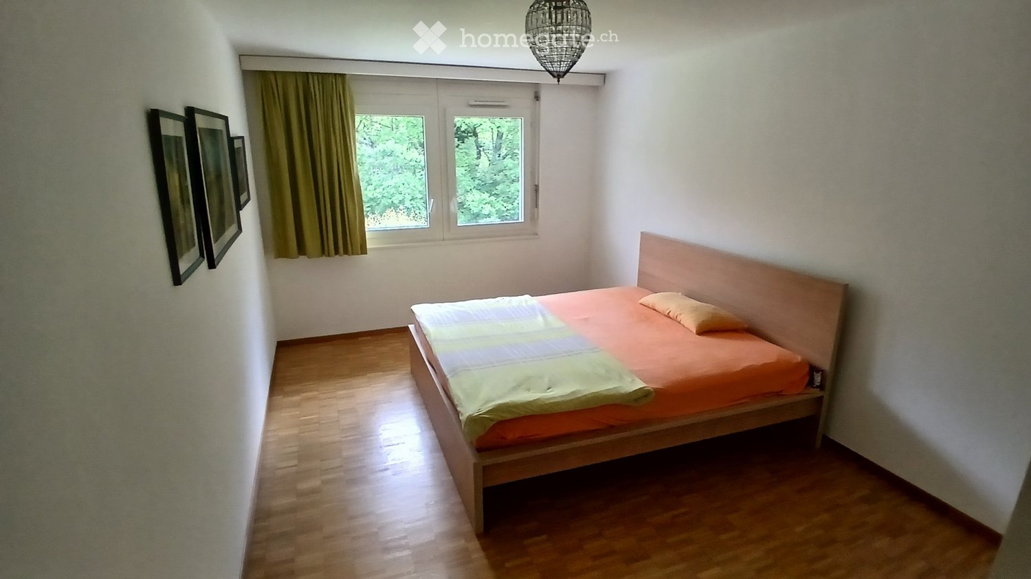 3 ½ Zimmer-Wohnung
