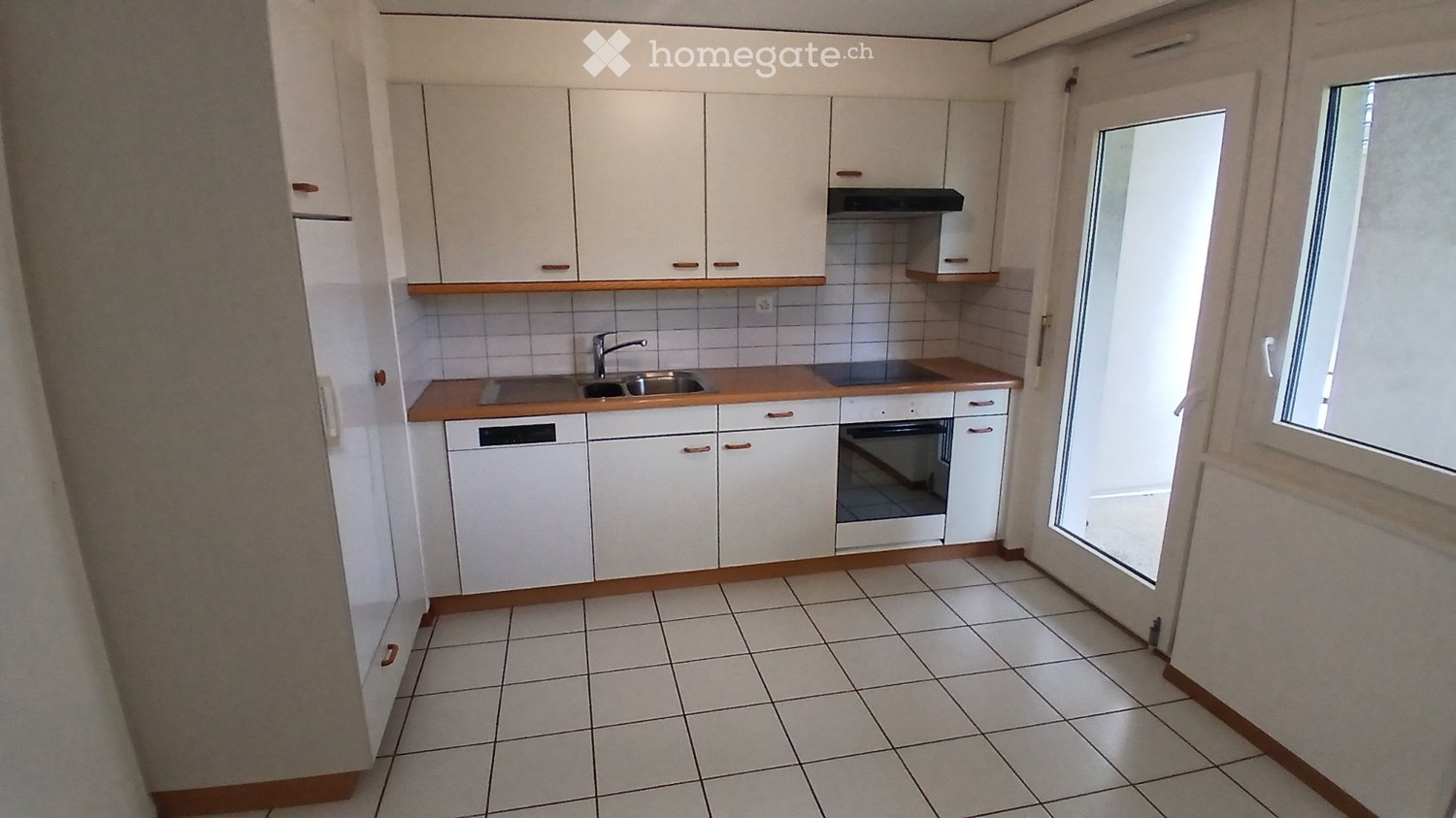 3 ½ Zimmer-Wohnung