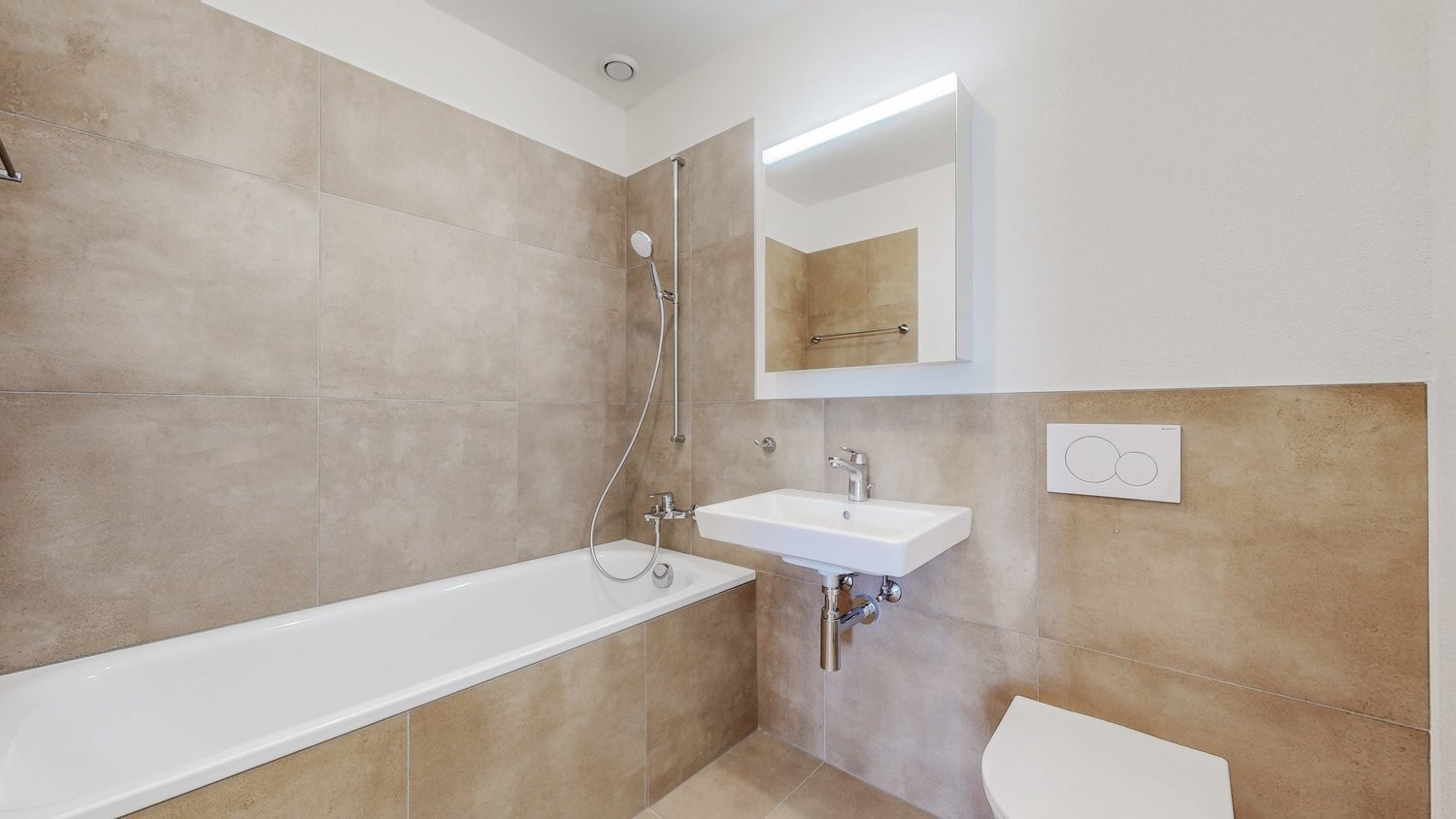 2 ½ rooms apartment