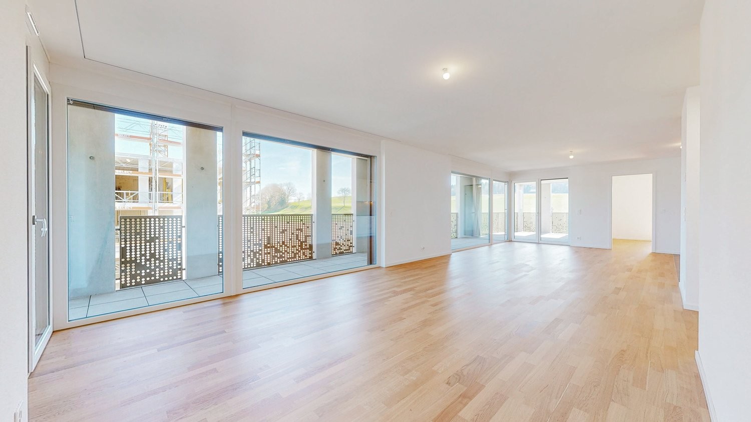 2 ½ rooms apartment