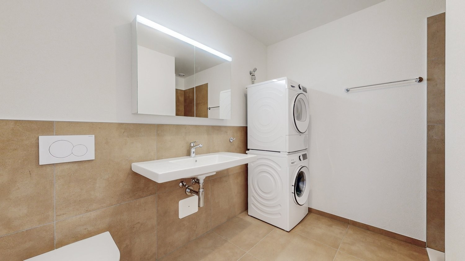 2 ½ rooms apartment
