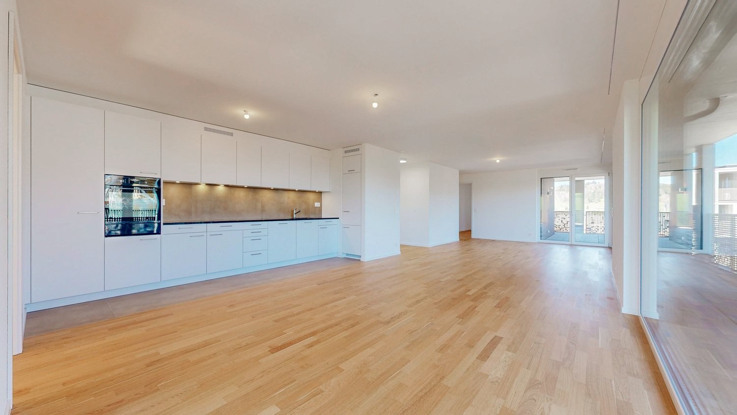 2 ½ rooms apartment